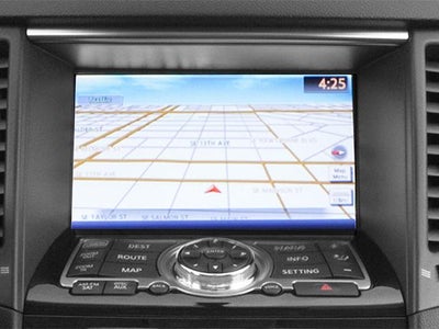 2014 INFINITI QX70 AWD 4dr