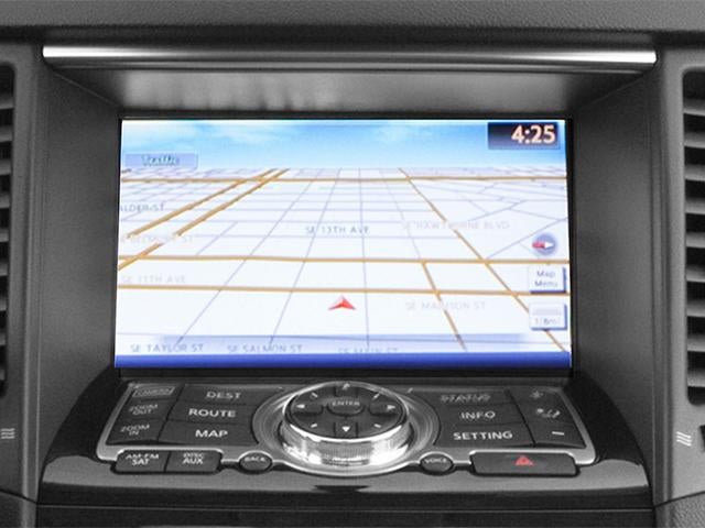 2014 INFINITI QX70 AWD 4dr