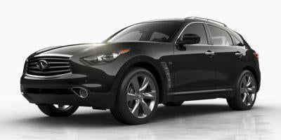 2014 INFINITI QX70 AWD 4dr