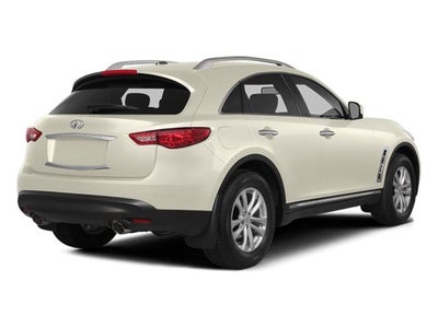 2014 INFINITI QX70 AWD 4dr