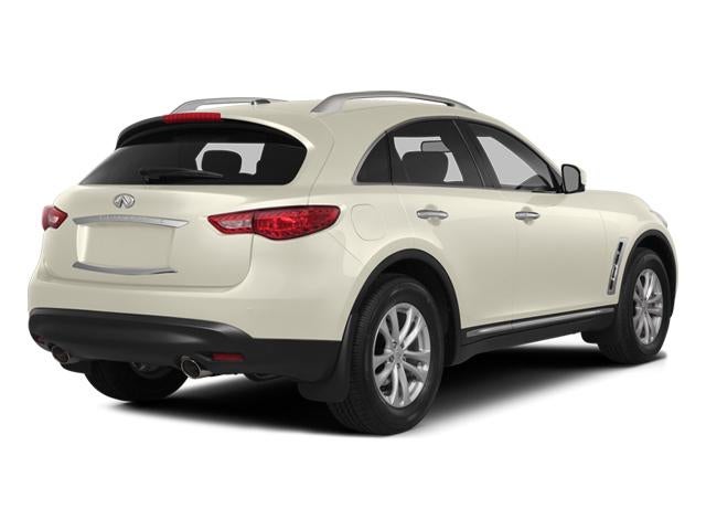 2014 INFINITI QX70 AWD 4dr