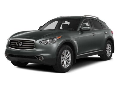 2014 INFINITI QX70 AWD 4dr