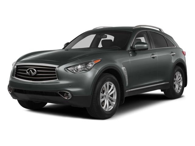 2014 INFINITI QX70 AWD 4dr