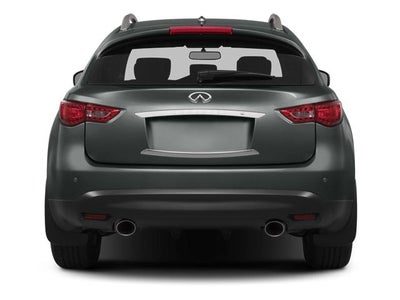 2014 INFINITI QX70 AWD 4dr