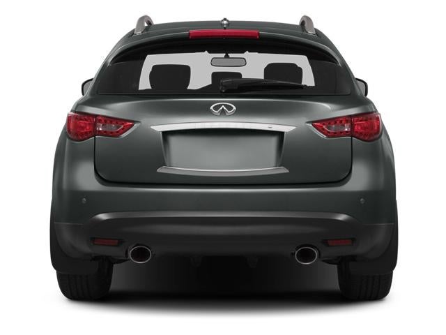 2014 INFINITI QX70 AWD 4dr