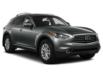 2014 INFINITI QX70 AWD 4dr