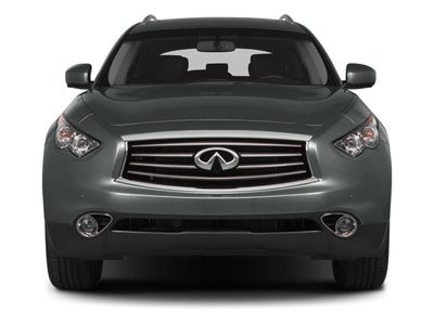 2014 INFINITI QX70 AWD 4dr