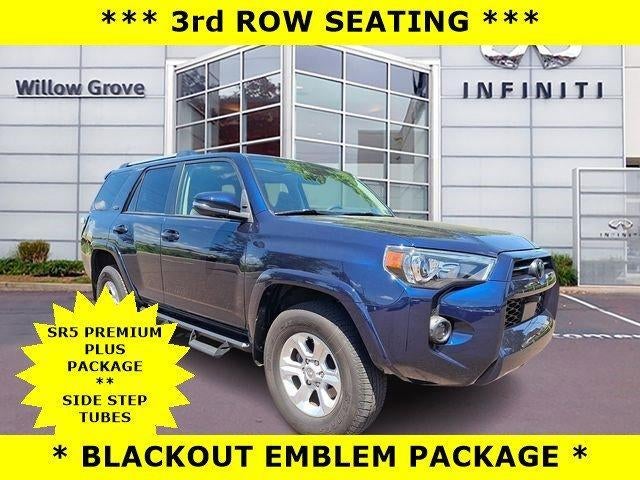 2024 Toyota 4Runner SR5 Premium 4WD (Natl)