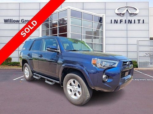 2024 Toyota 4Runner SR5 Premium 4WD (Natl)