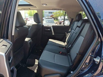 2024 Toyota 4Runner SR5 Premium 4WD (Natl)