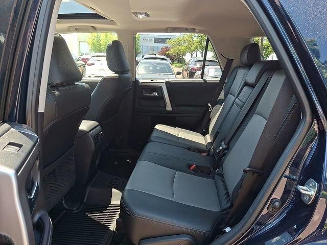 2024 Toyota 4Runner SR5 Premium 4WD (Natl)