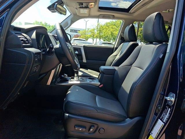 2024 Toyota 4Runner SR5 Premium 4WD (Natl)