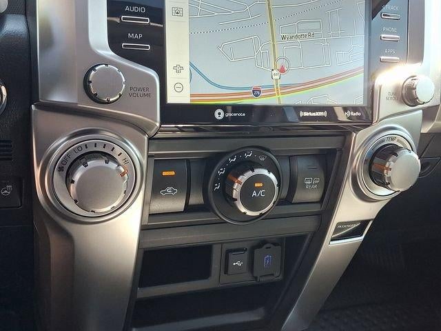 2024 Toyota 4Runner SR5 Premium 4WD (Natl)