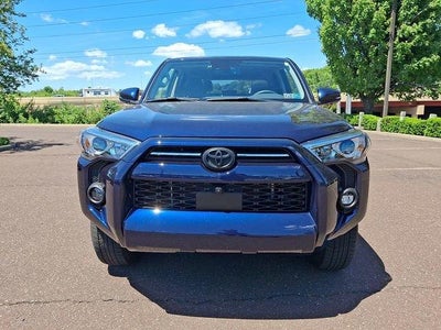 2024 Toyota 4Runner SR5 Premium 4WD (Natl)