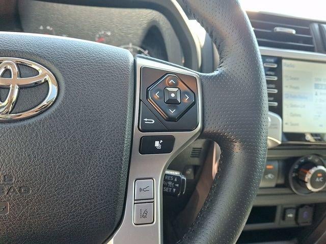 2024 Toyota 4Runner SR5 Premium 4WD (Natl)