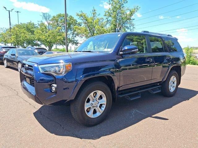 2024 Toyota 4Runner SR5 Premium 4WD (Natl)