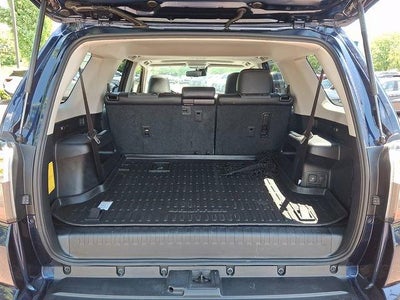 2024 Toyota 4Runner SR5 Premium 4WD (Natl)
