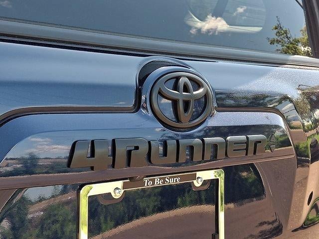 2024 Toyota 4Runner SR5 Premium 4WD (Natl)