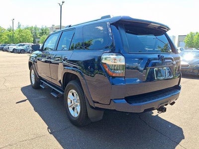 2024 Toyota 4Runner SR5 Premium 4WD (Natl)