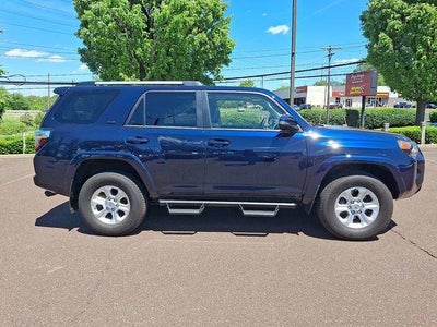 2024 Toyota 4Runner SR5 Premium 4WD (Natl)