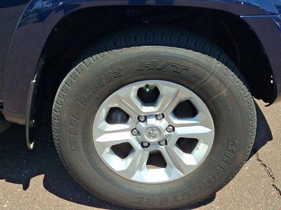 2024 Toyota 4Runner SR5 Premium 4WD (Natl)