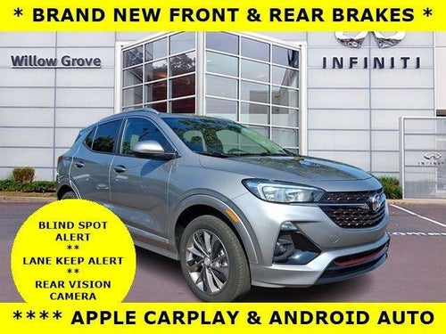 2023 Buick Encore GX Select AWD