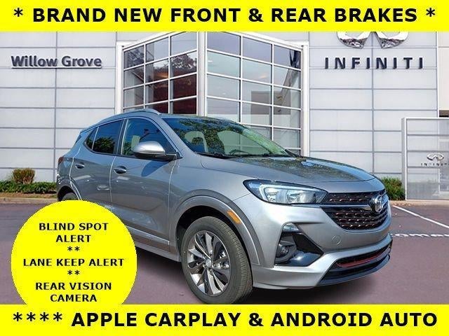 2023 Buick Encore GX Select AWD