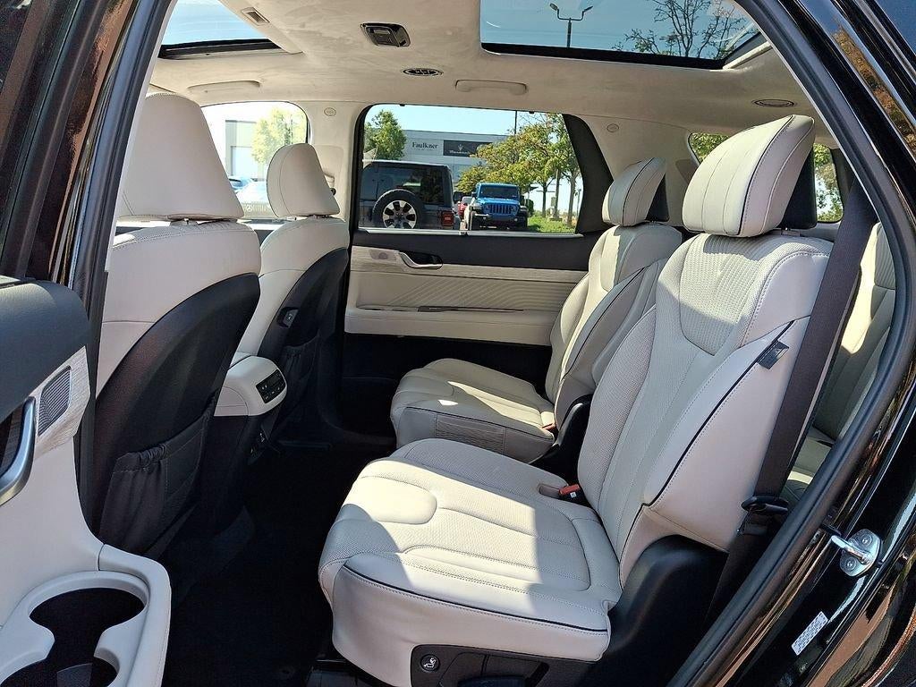 2024 Hyundai PALISADE Calligraphy AWD