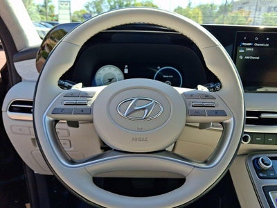 2024 Hyundai PALISADE Calligraphy AWD