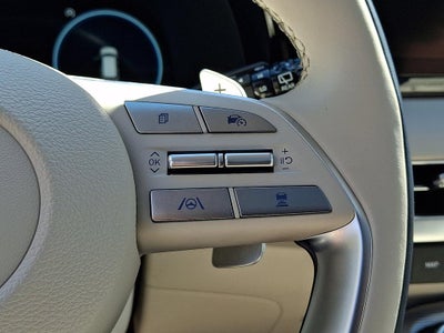 2024 Hyundai PALISADE Calligraphy AWD