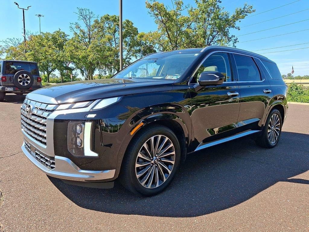 2024 Hyundai PALISADE Calligraphy AWD