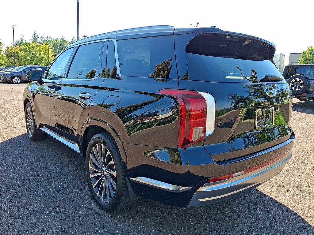2024 Hyundai PALISADE Calligraphy AWD