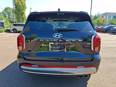 2024 Hyundai PALISADE Calligraphy AWD