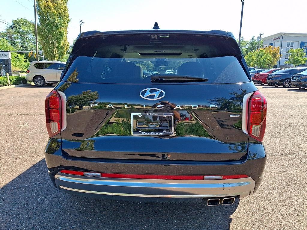2024 Hyundai PALISADE Calligraphy AWD