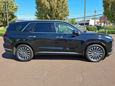 2024 Hyundai PALISADE Calligraphy AWD
