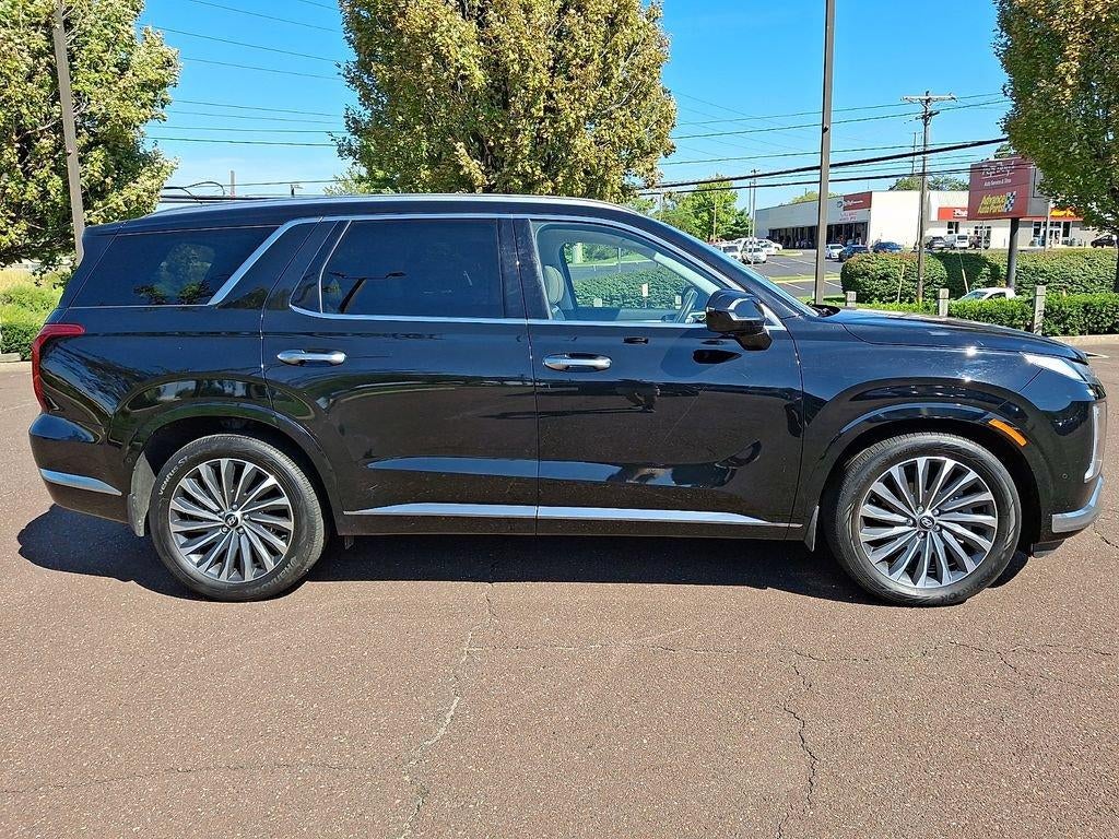 2024 Hyundai PALISADE Calligraphy AWD