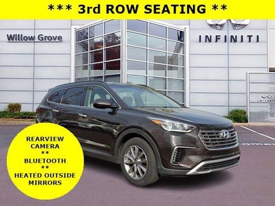 2017 Hyundai SANTA FE SE 3.3L Auto