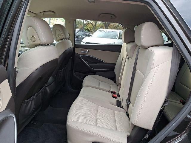2017 Hyundai SANTA FE SE 3.3L Auto
