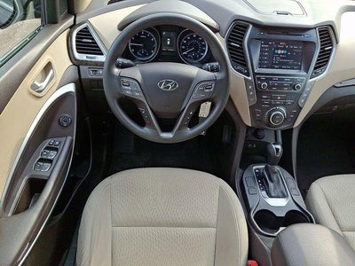 2017 Hyundai SANTA FE SE 3.3L Auto