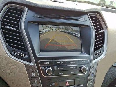 2017 Hyundai SANTA FE SE 3.3L Auto