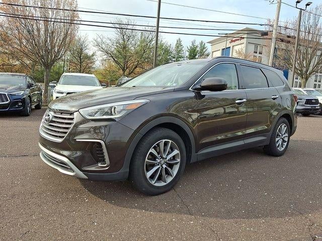 2017 Hyundai SANTA FE SE 3.3L Auto