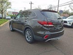 2017 Hyundai SANTA FE SE 3.3L Auto