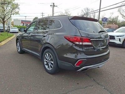 2017 Hyundai SANTA FE SE 3.3L Auto