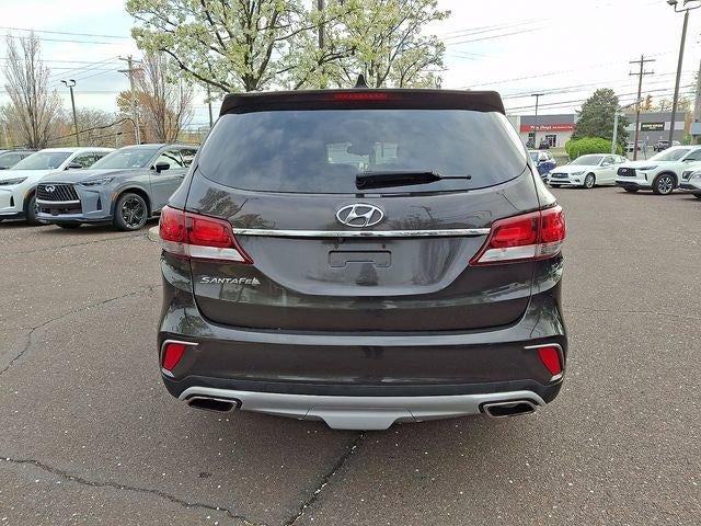 2017 Hyundai SANTA FE SE 3.3L Auto