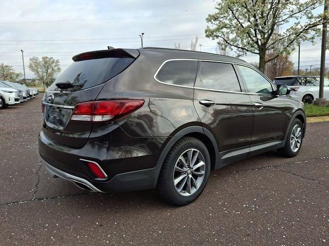 2017 Hyundai SANTA FE SE 3.3L Auto