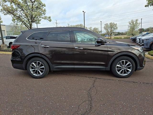 2017 Hyundai SANTA FE SE 3.3L Auto