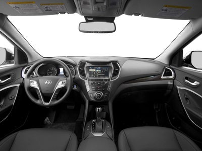 2017 Hyundai SANTA FE SE 3.3L Auto