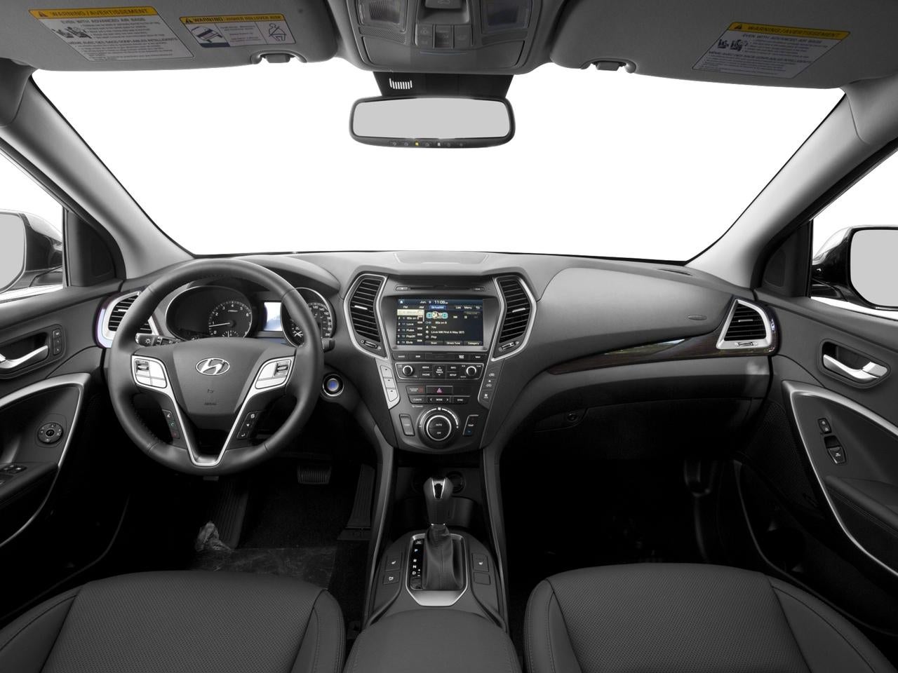 2017 Hyundai SANTA FE SE 3.3L Auto