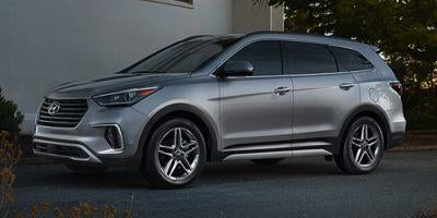 2017 Hyundai SANTA FE SE 3.3L Auto