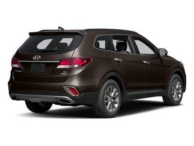 2017 Hyundai SANTA FE SE 3.3L Auto